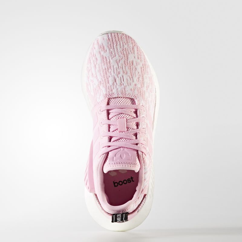 Adidas nmd morados rosa best sale